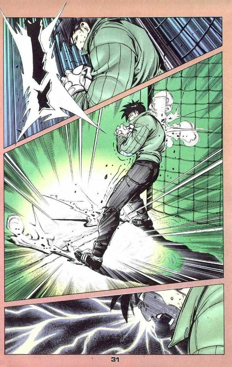 Vua Bóng Đá - Chapter 1 - Trang 28