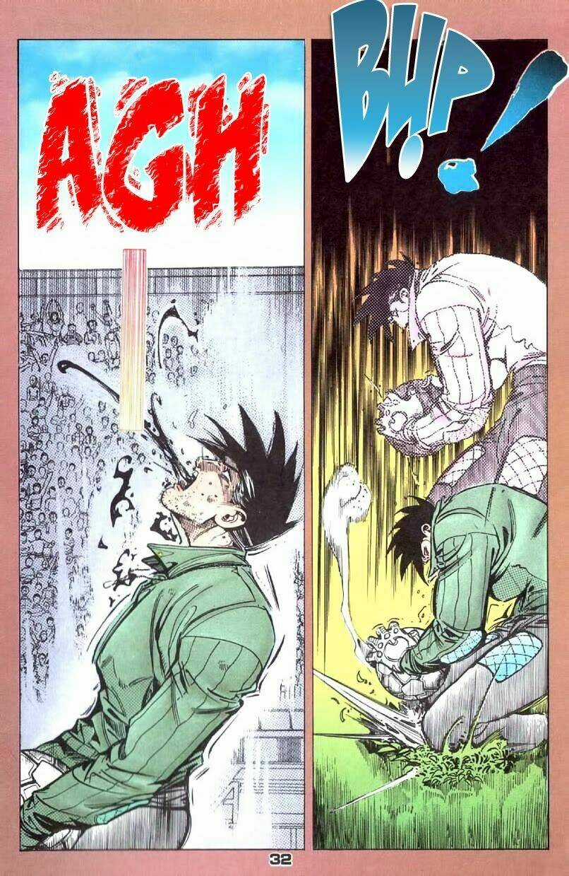 Vua Bóng Đá - Chapter 1 - Trang 29