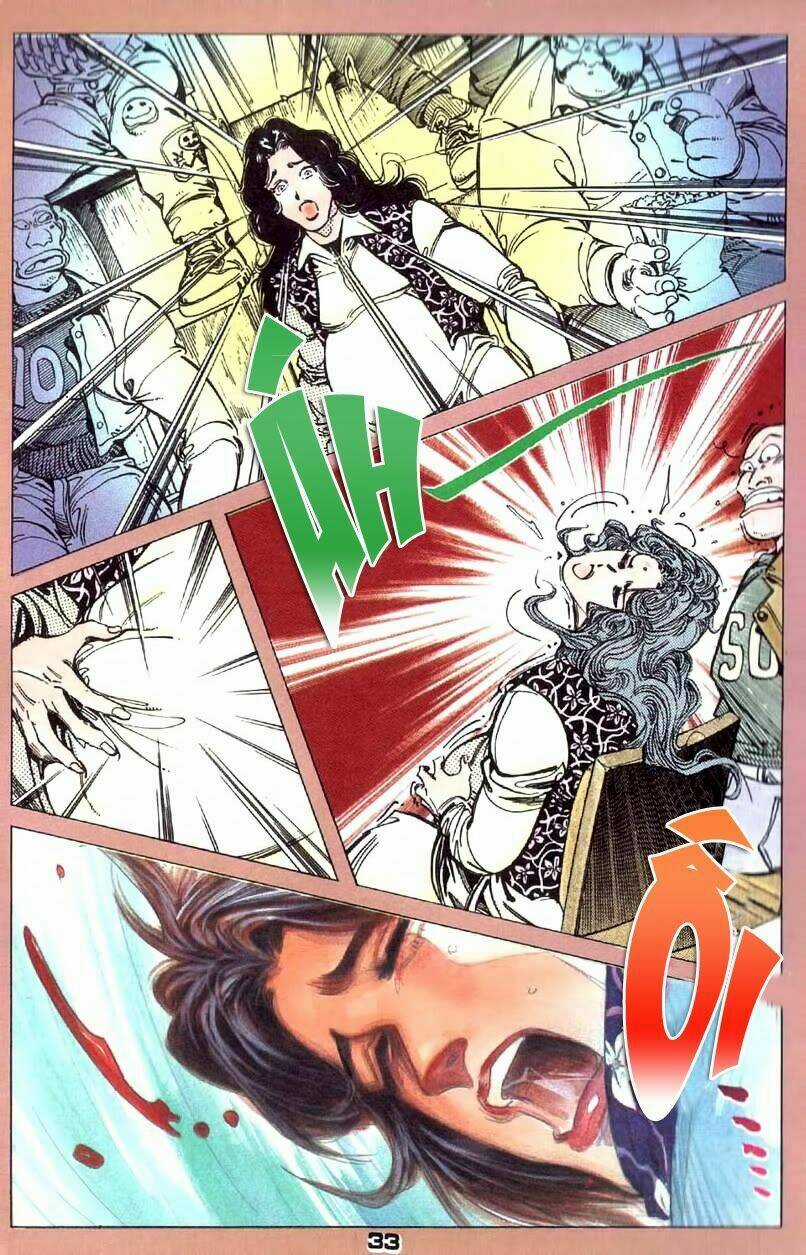 Vua Bóng Đá - Chapter 1 - Trang 30