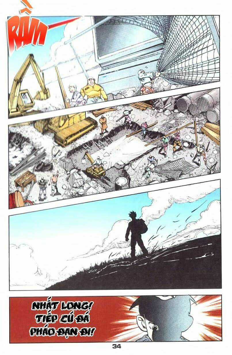 Vua Bóng Đá - Chapter 1 - Trang 31