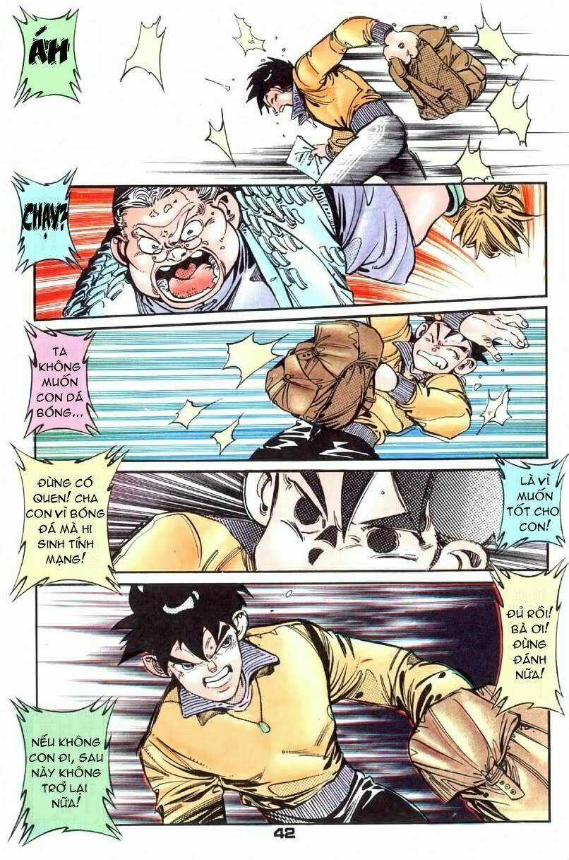 Vua Bóng Đá - Chapter 1 - Trang 39