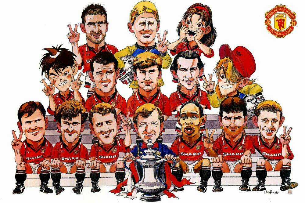 Vua Bóng Đá - Chapter 1 - Trang 5