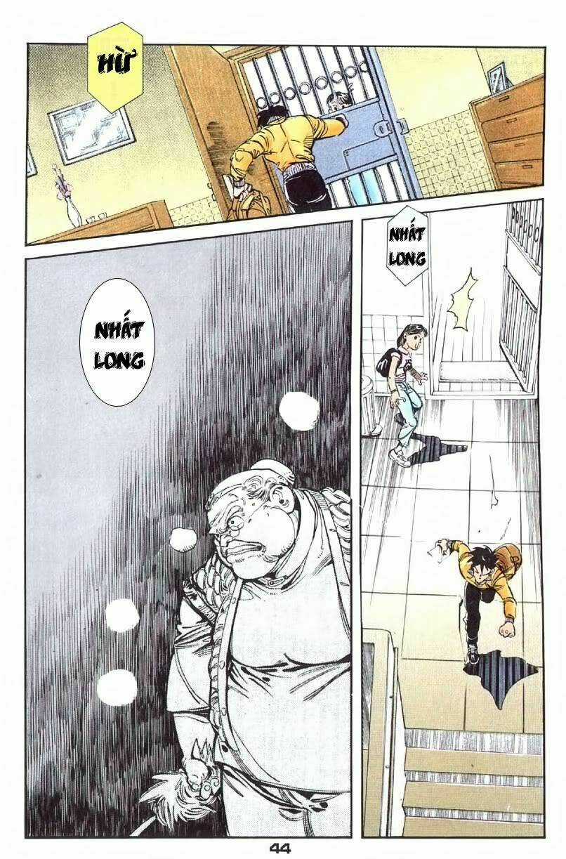 Vua Bóng Đá - Chapter 1 - Trang 41