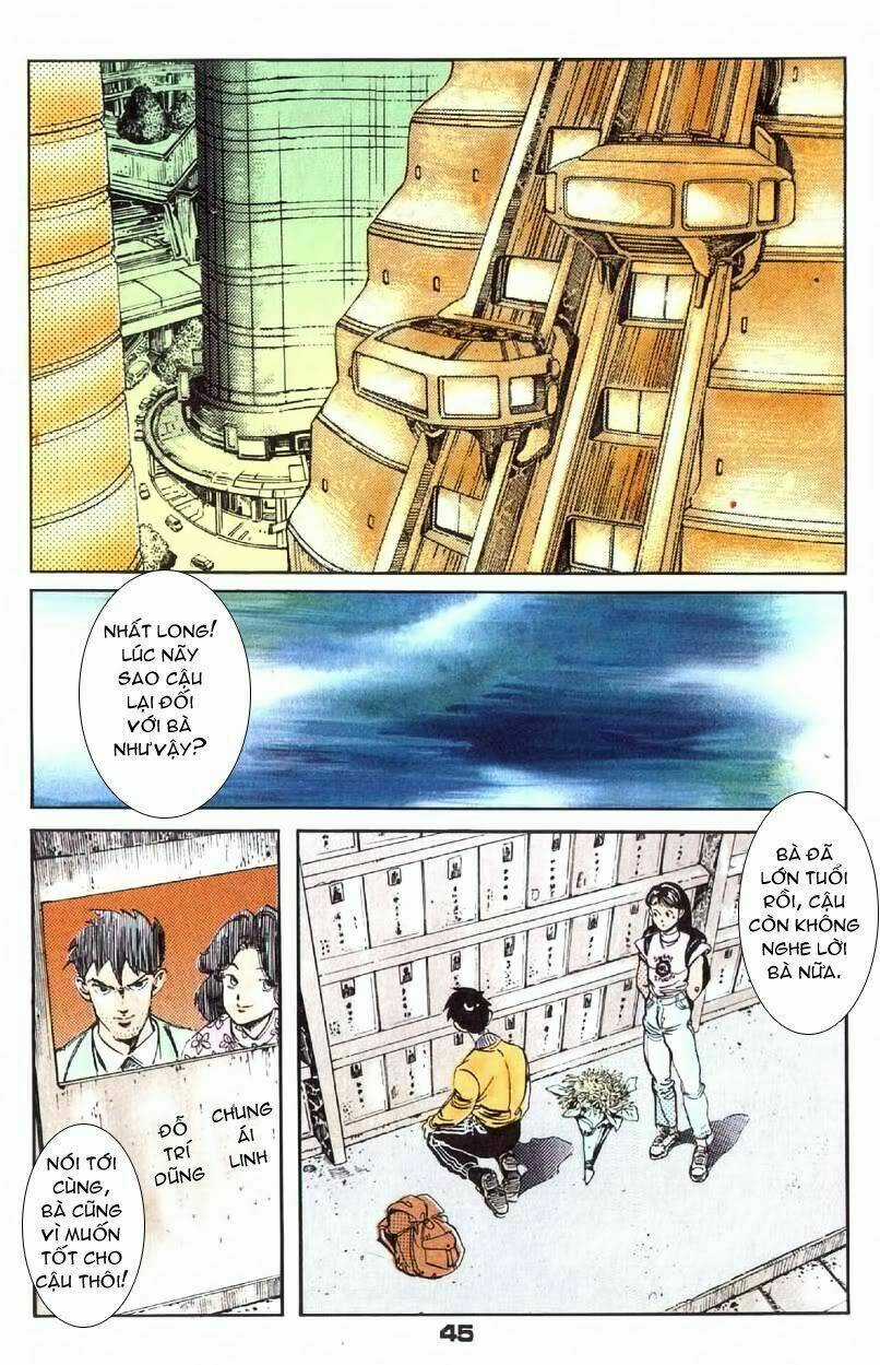 Vua Bóng Đá - Chapter 1 - Trang 42