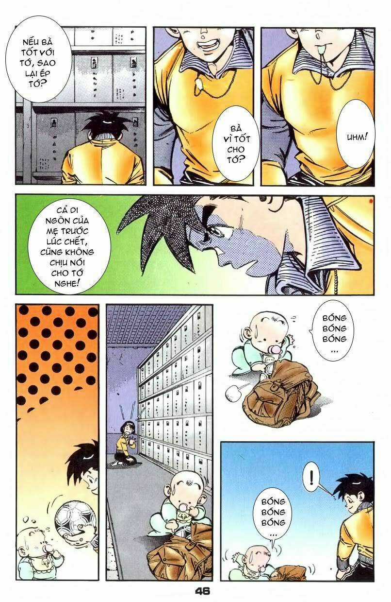 Vua Bóng Đá - Chapter 1 - Trang 43