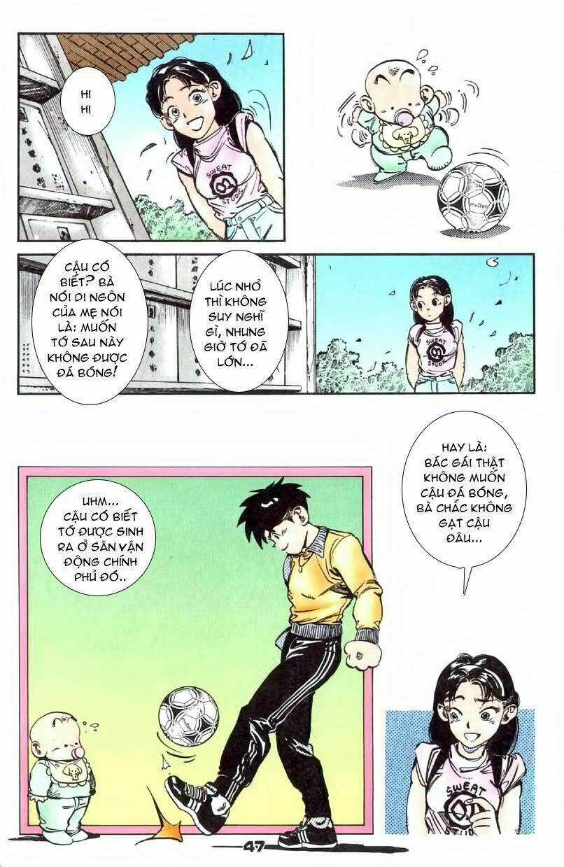 Vua Bóng Đá - Chapter 1 - Trang 44