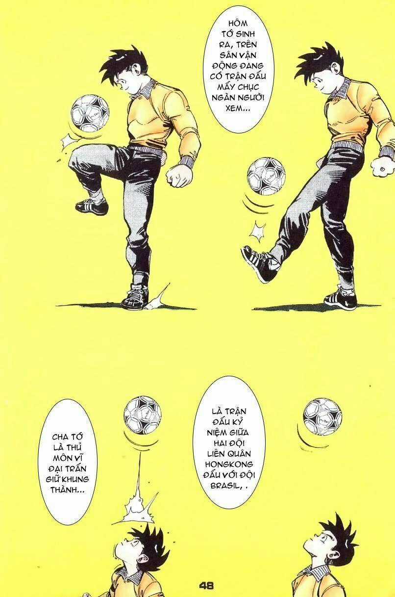 Vua Bóng Đá - Chapter 1 - Trang 45