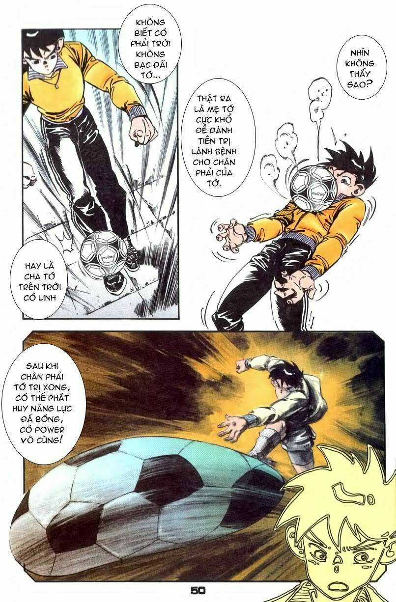 Vua Bóng Đá - Chapter 1 - Trang 47