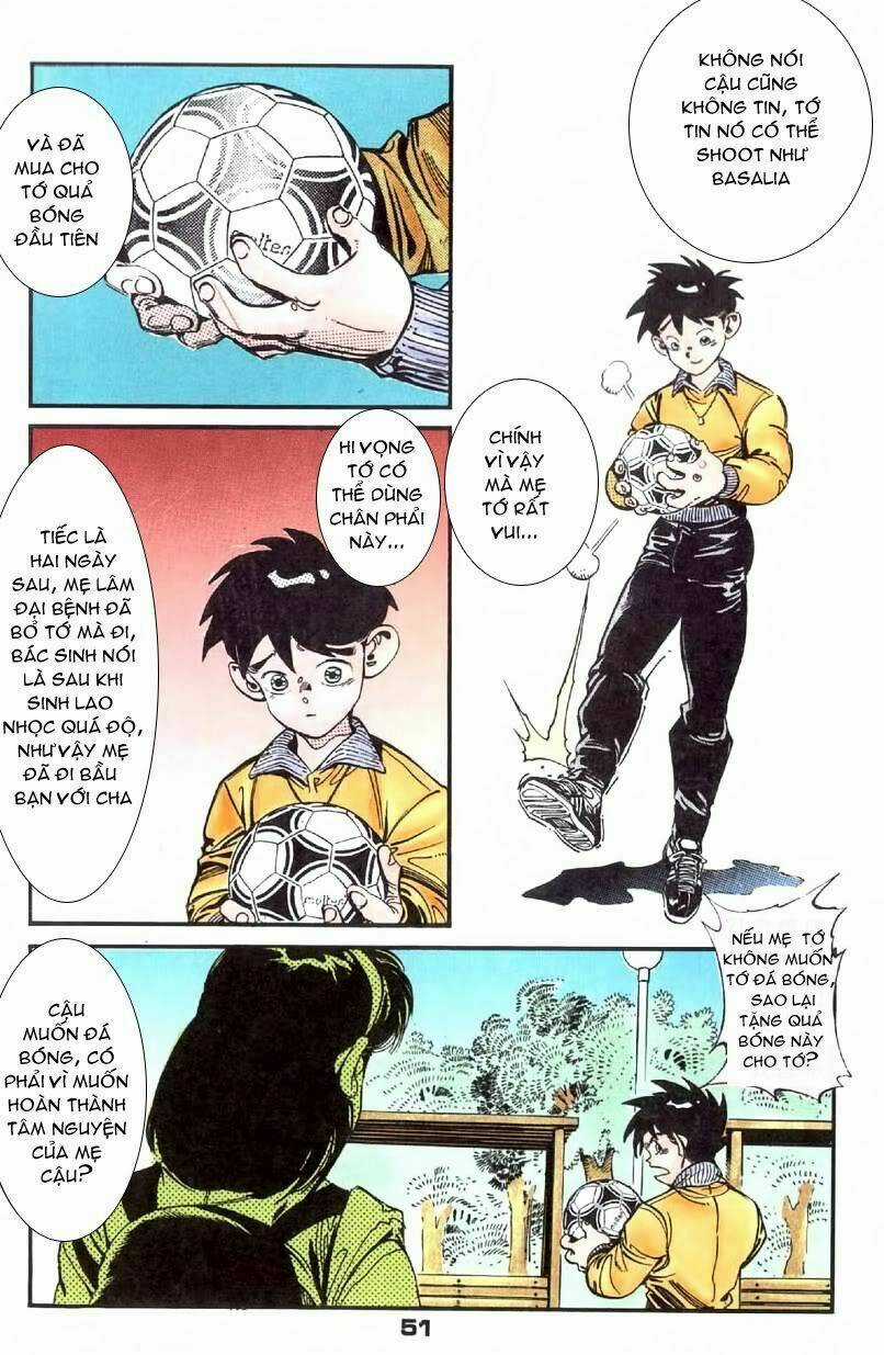 Vua Bóng Đá - Chapter 1 - Trang 48