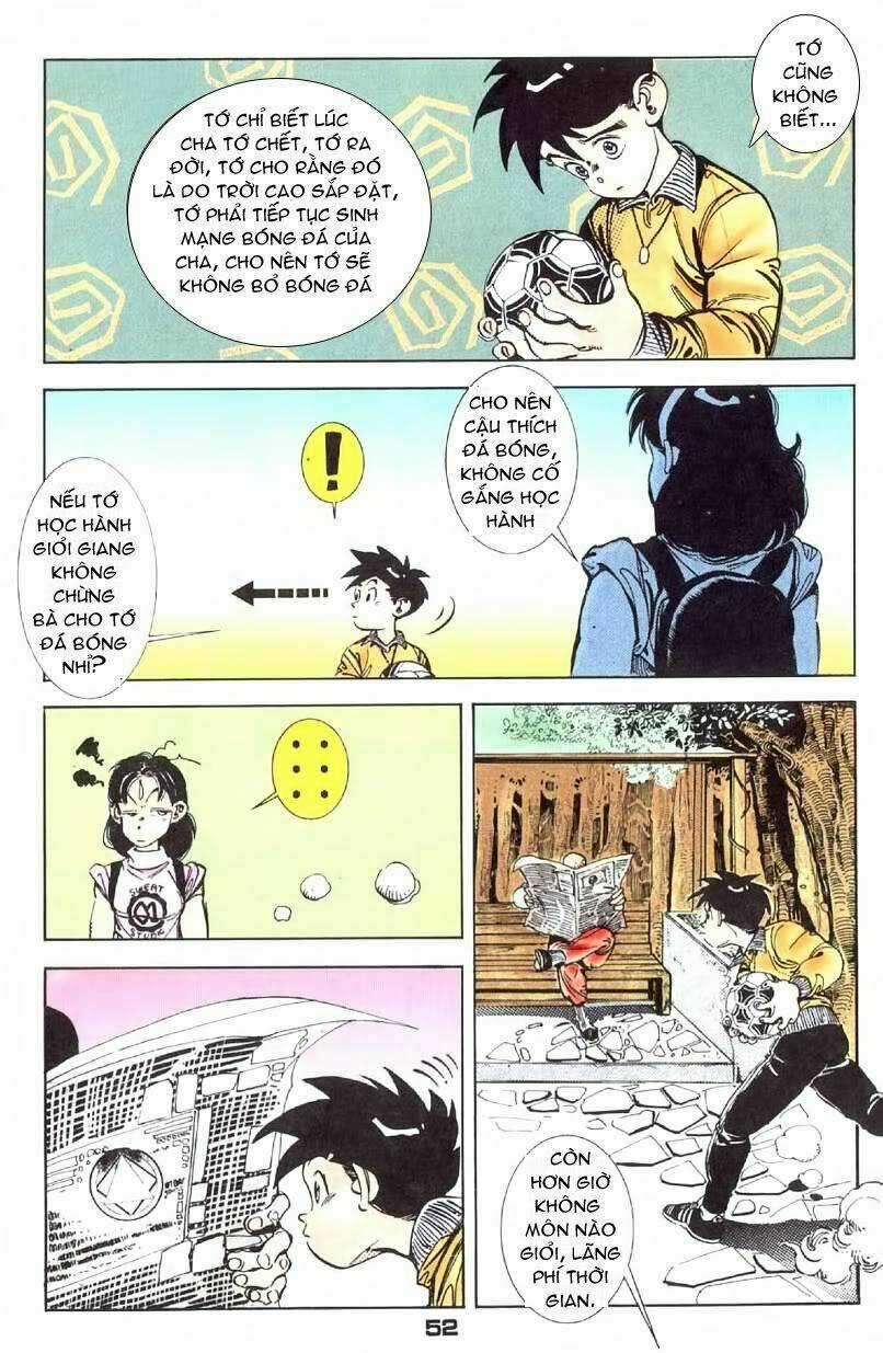 Vua Bóng Đá - Chapter 1 - Trang 49