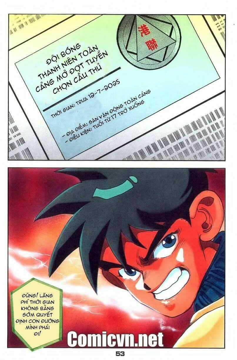 Vua Bóng Đá - Chapter 1 - Trang 50