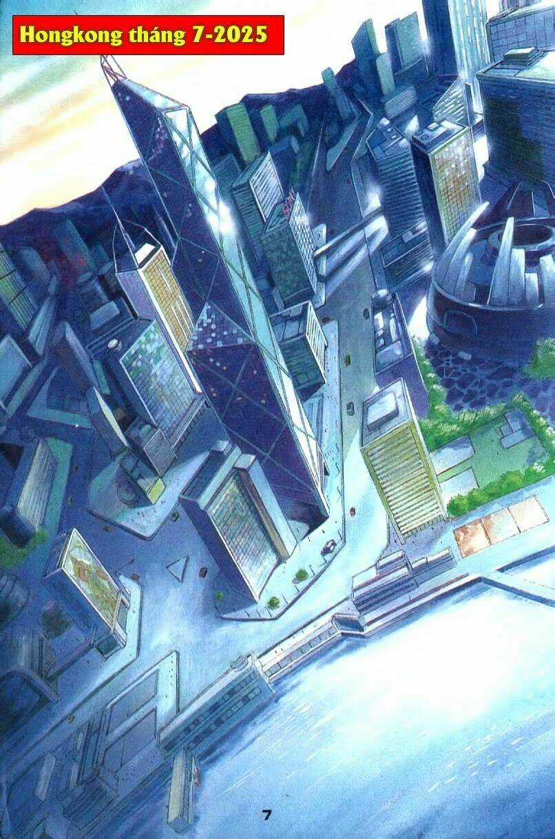 Vua Bóng Đá - Chapter 1 - Trang 6