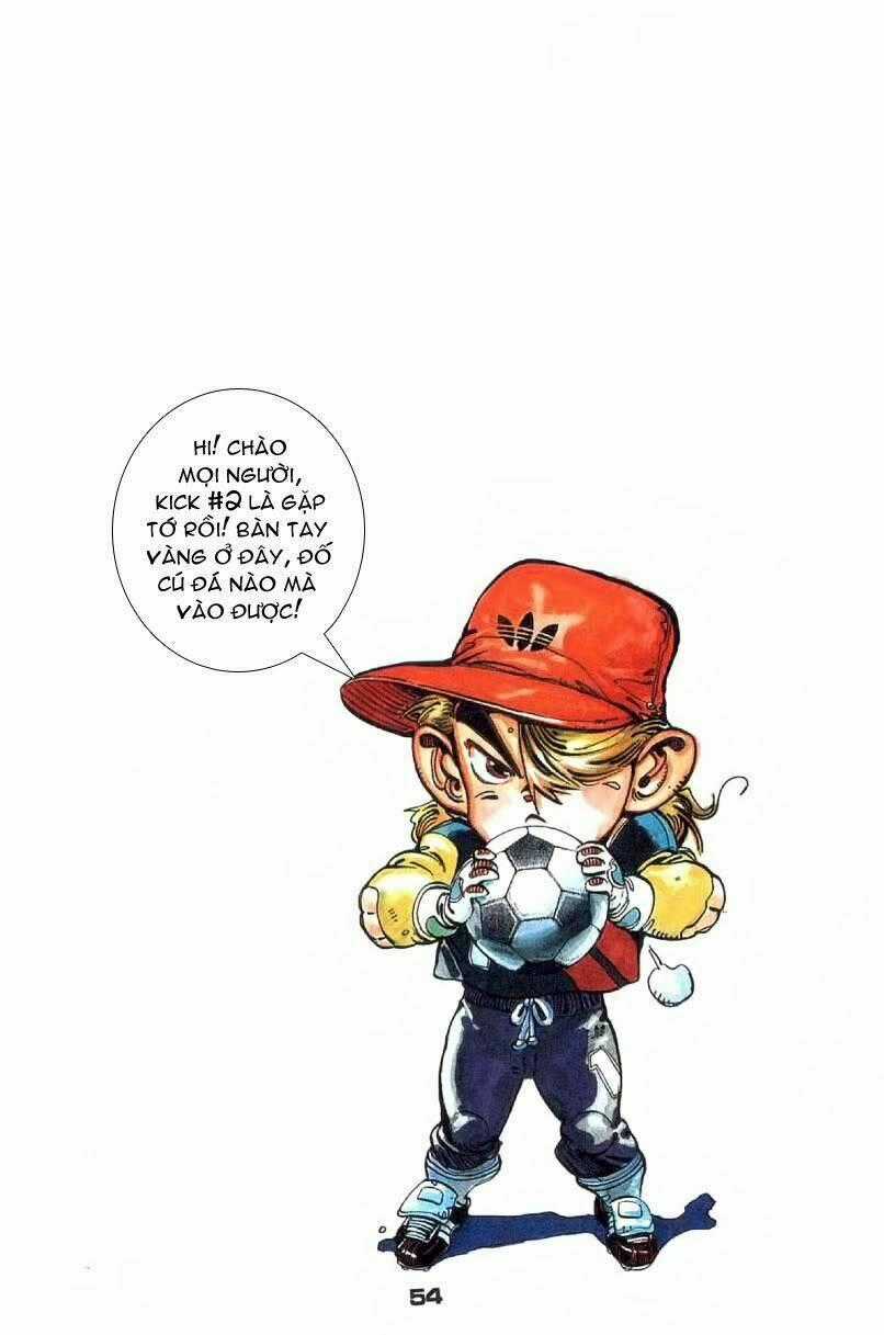 Vua Bóng Đá - Chapter 1 - Trang 51
