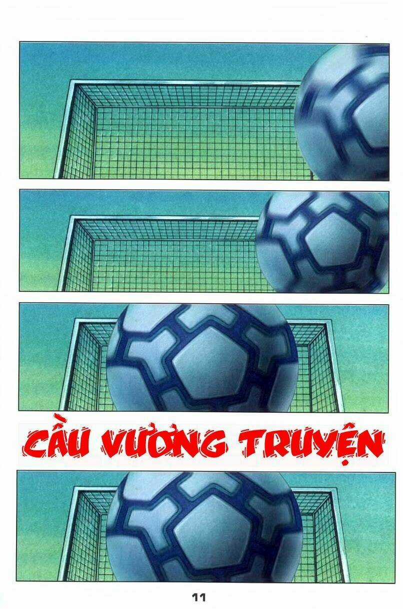 Vua Bóng Đá - Chapter 1 - Trang 9