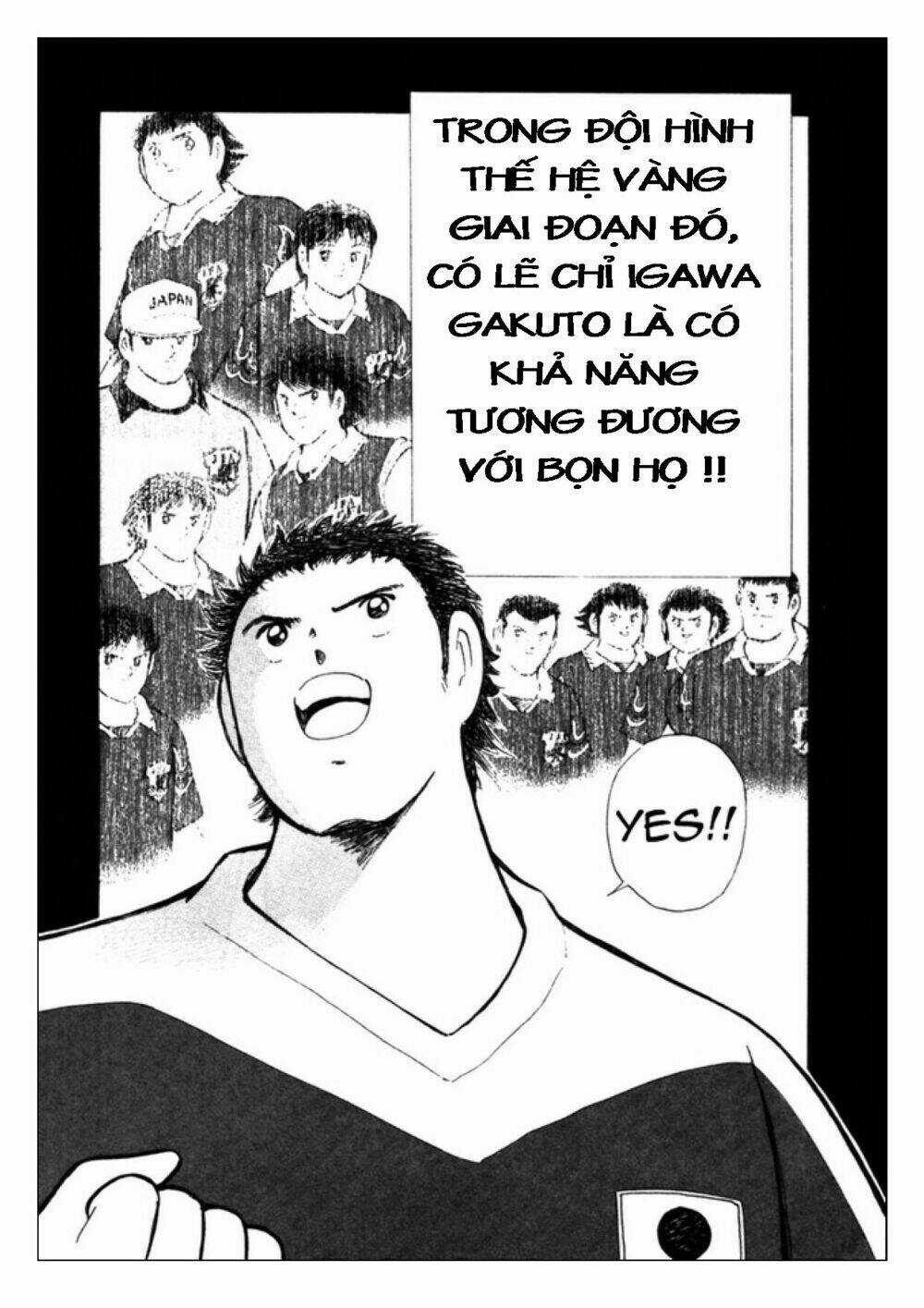 Vua Bóng Đá - Chapter 33 - Trang 13