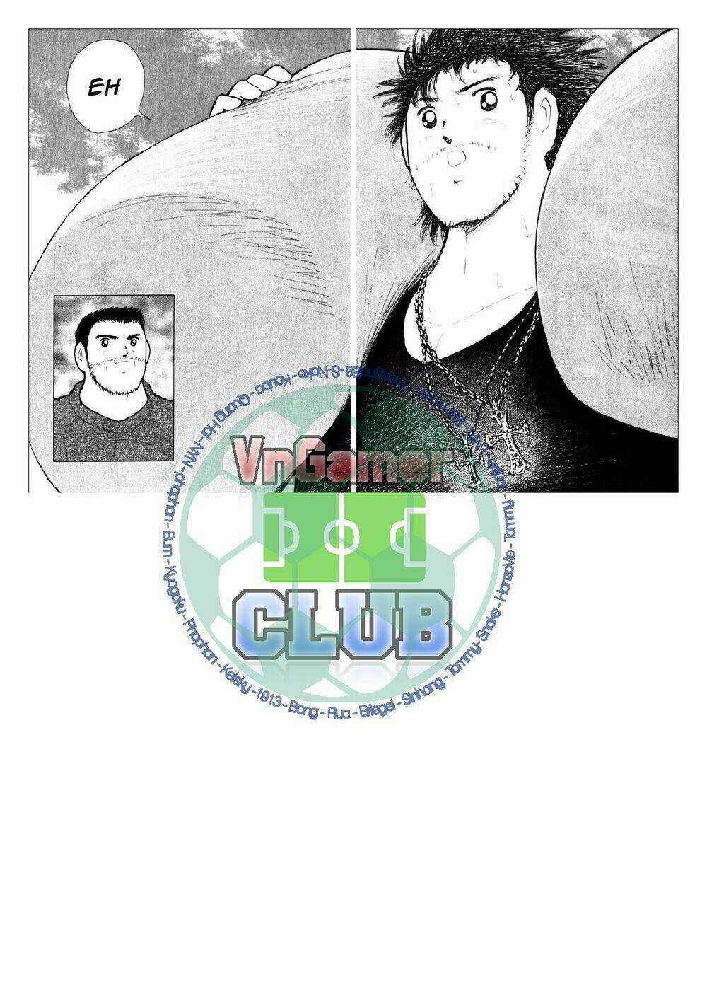 Vua Bóng Đá - Chapter 33 - Trang 19