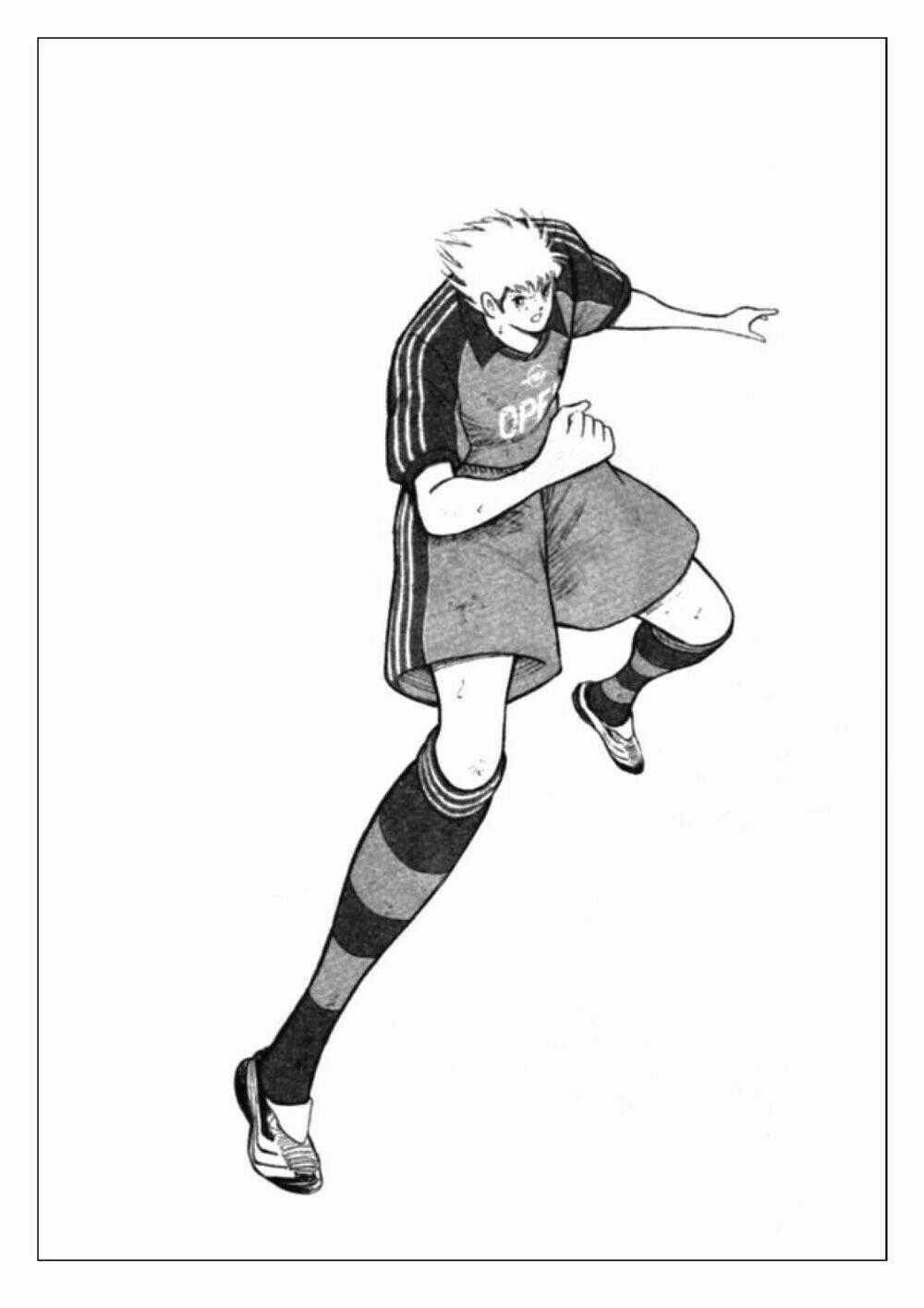 Vua Bóng Đá - Chapter 33 - Trang 21