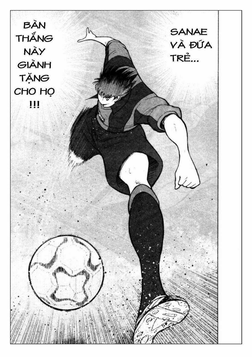 Vua Bóng Đá - Chapter 34 - Trang 12