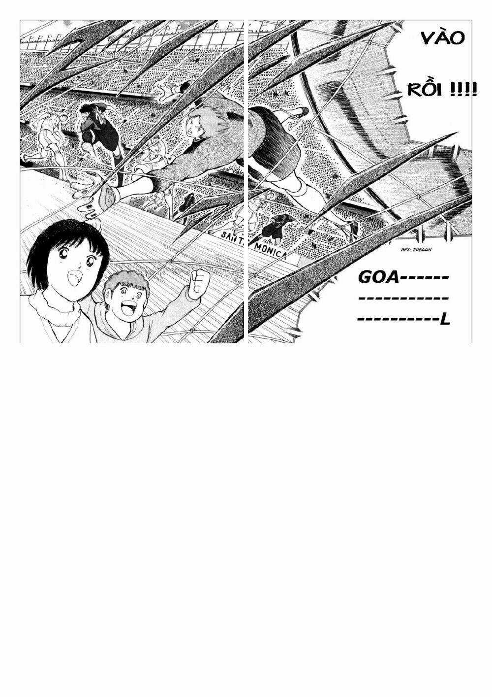 Vua Bóng Đá - Chapter 34 - Trang 13