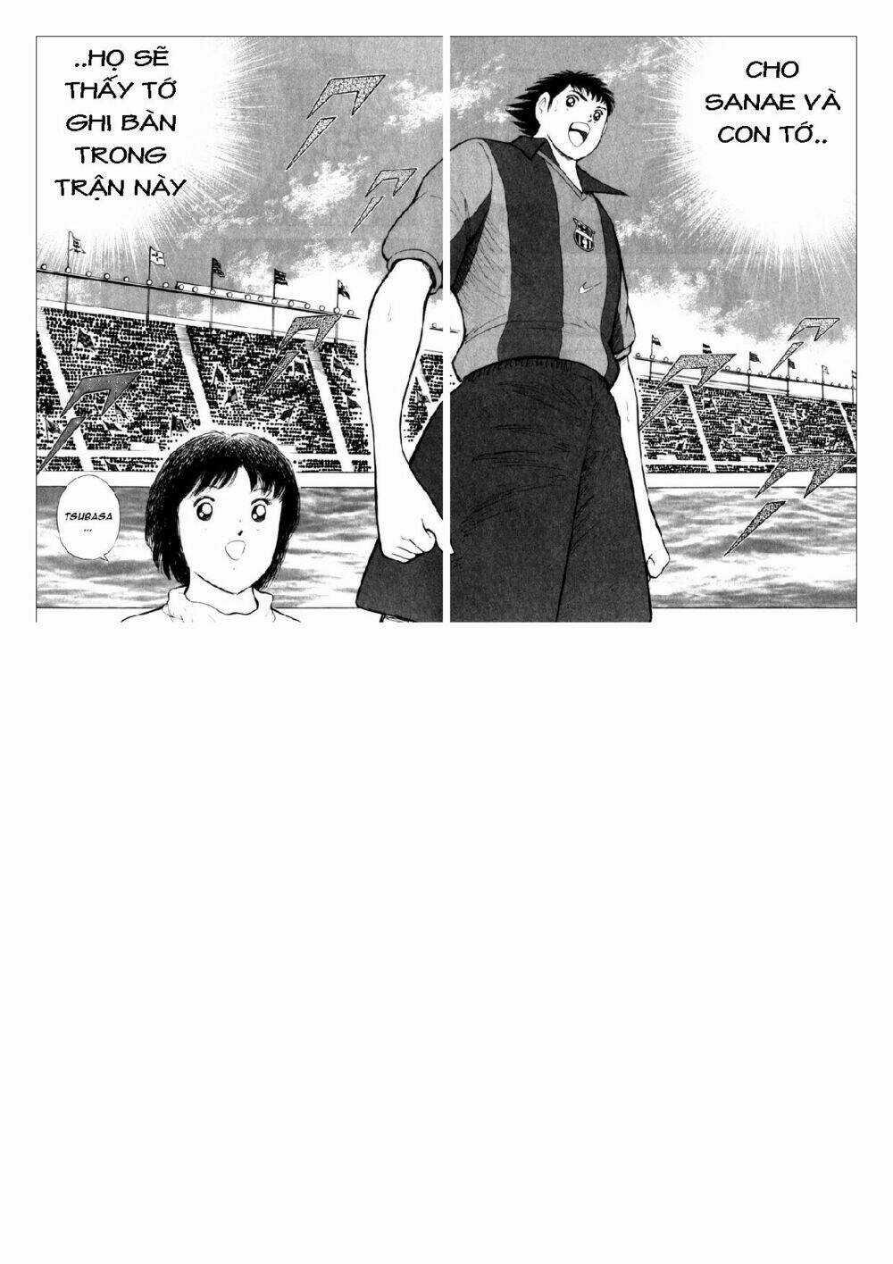 Vua Bóng Đá - Chapter 34 - Trang 8