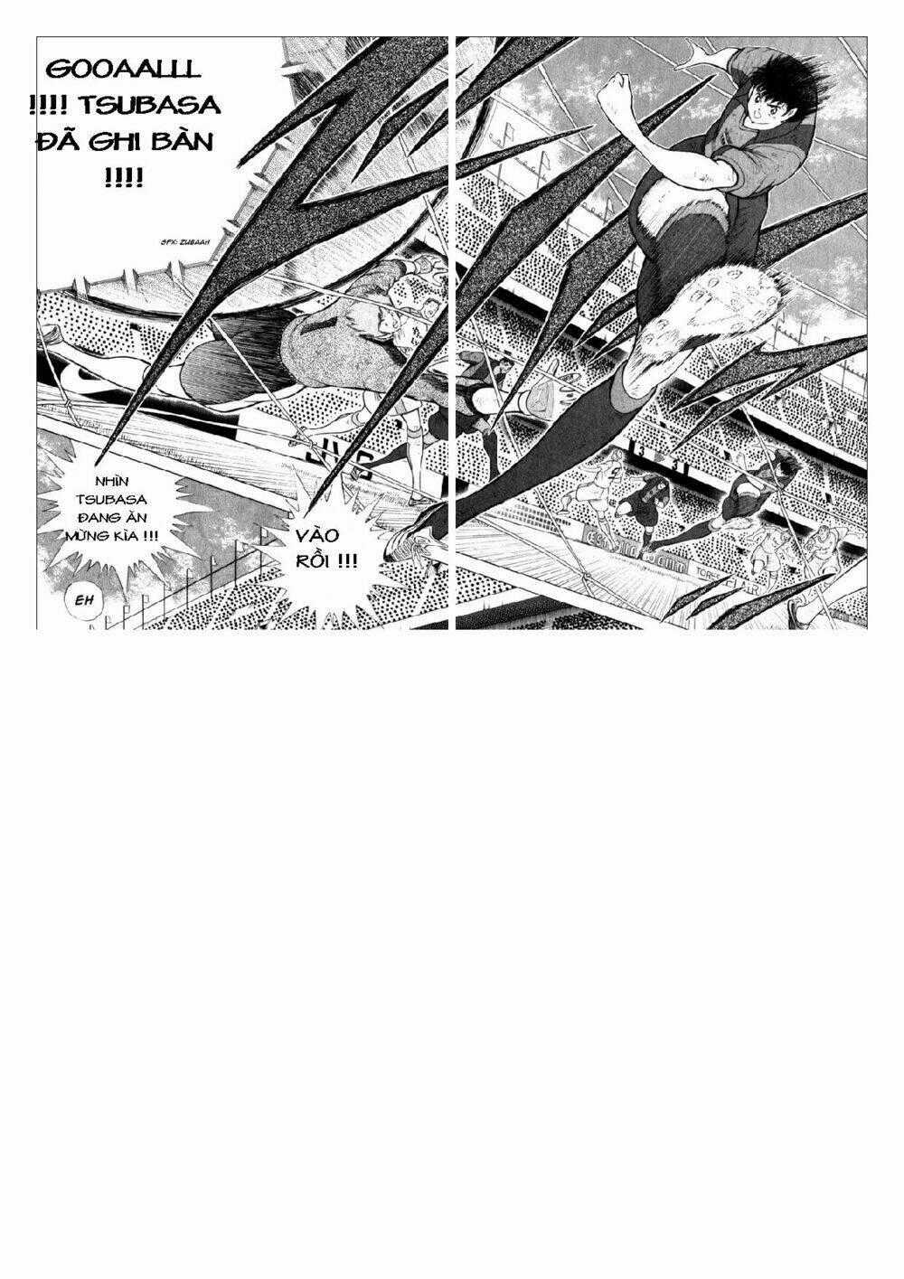 Vua Bóng Đá - Chapter 35 - Trang 16