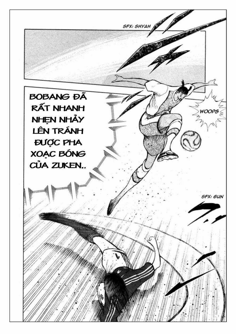 Vua Bóng Đá - Chapter 37 - Trang 12