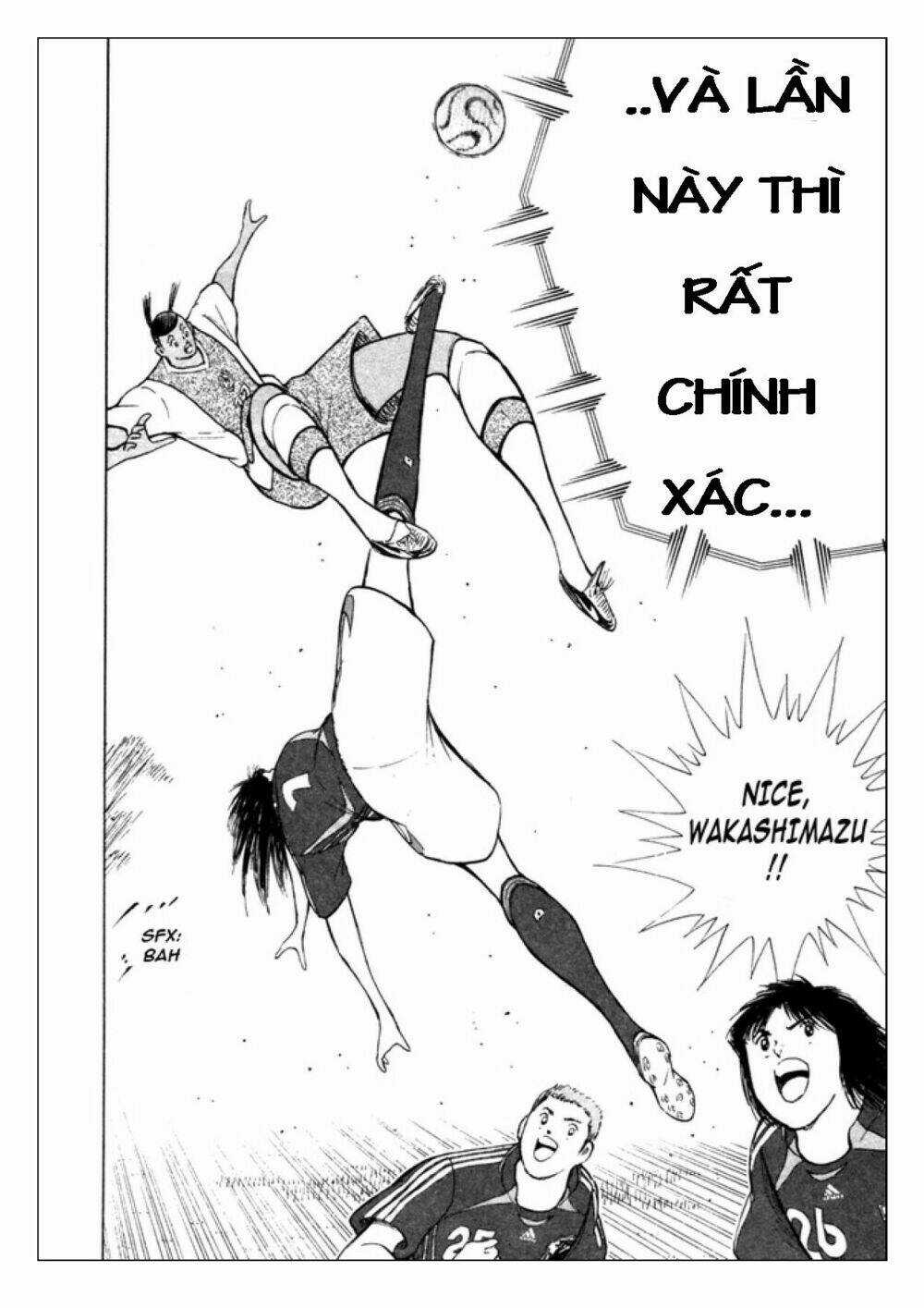 Vua Bóng Đá - Chapter 37 - Trang 14