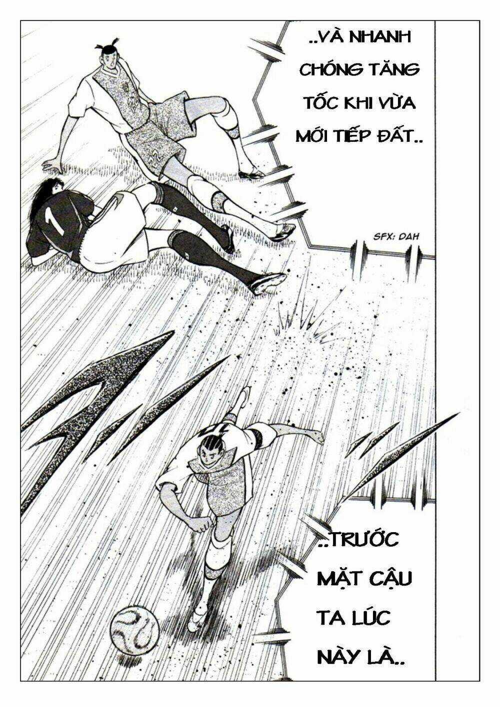 Vua Bóng Đá - Chapter 37 - Trang 17
