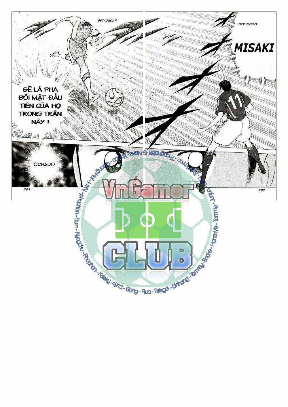 Vua Bóng Đá - Chapter 37 - Trang 18