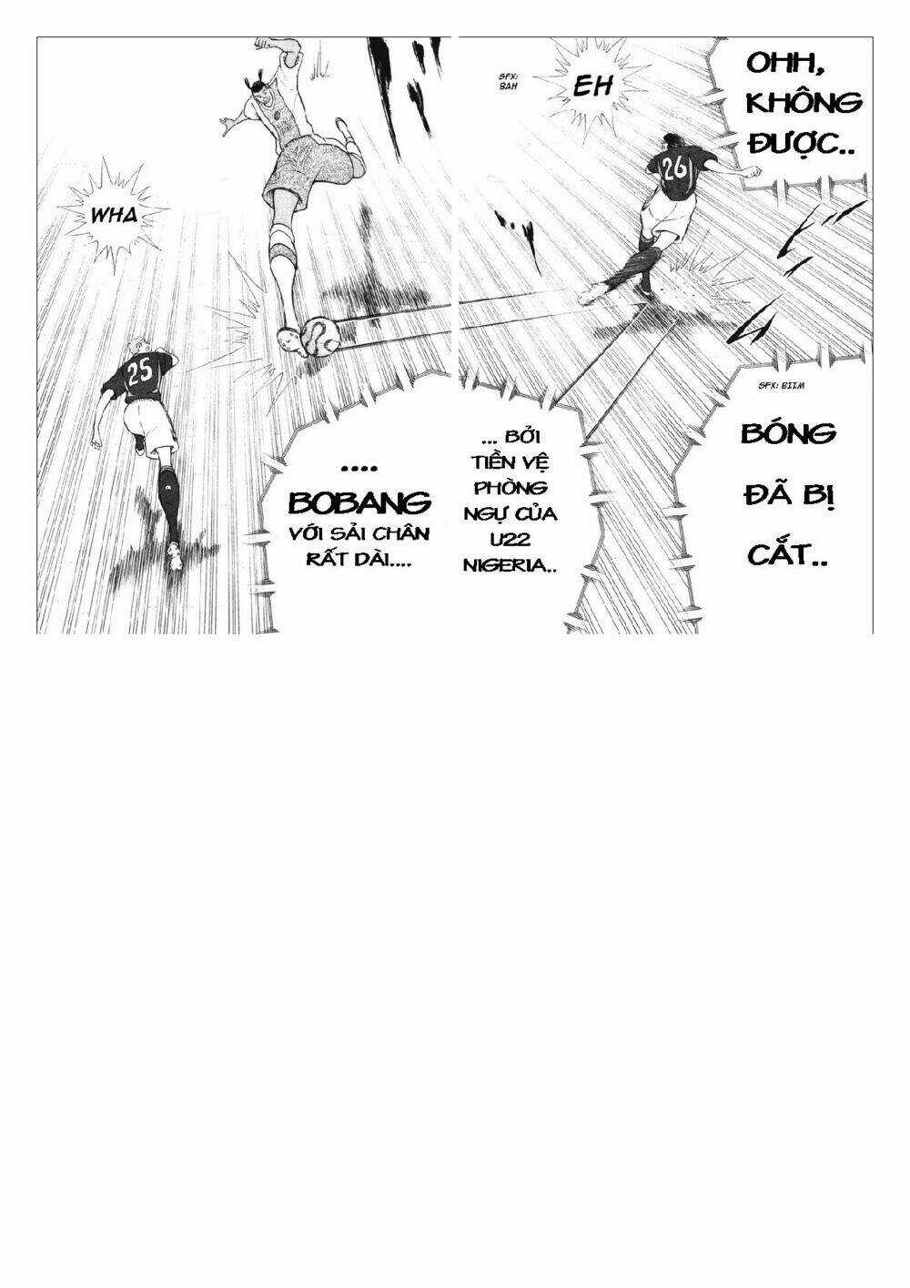 Vua Bóng Đá - Chapter 37 - Trang 9