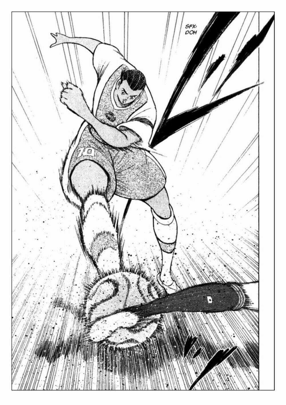 Vua Bóng Đá - Chapter 38 - Trang 17