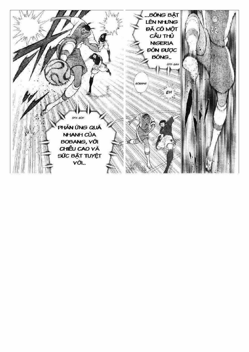 Vua Bóng Đá - Chapter 39 - Trang 5