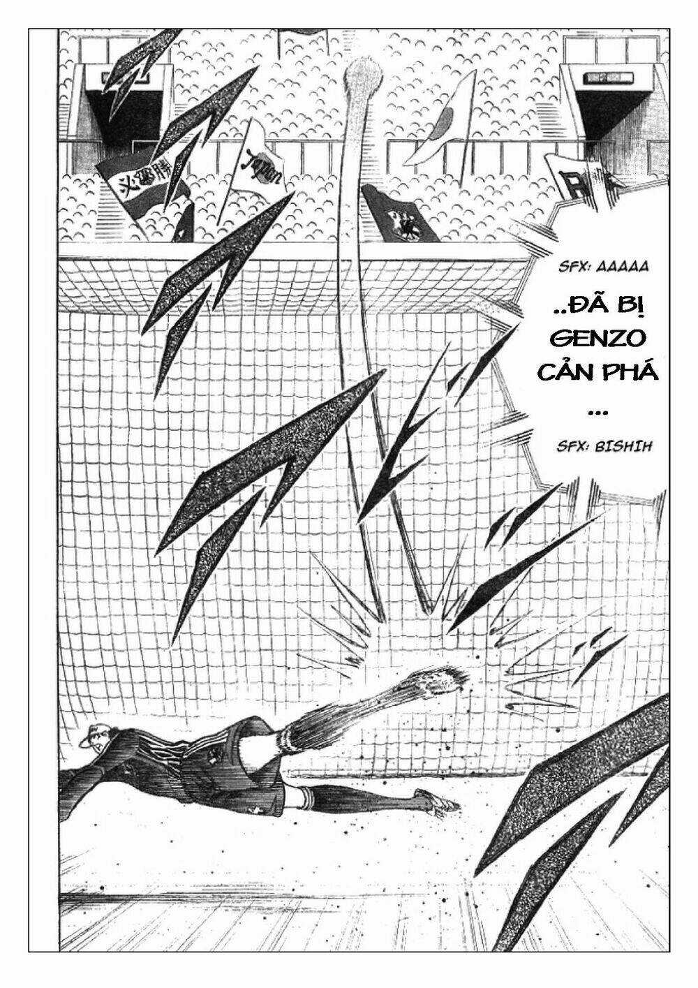 Vua Bóng Đá - Chapter 40 - Trang 16