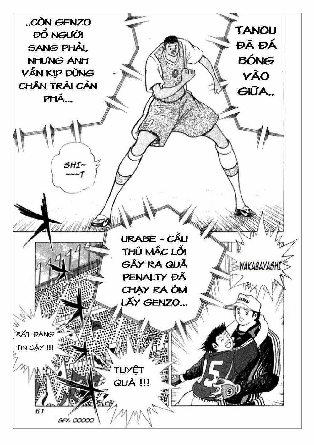 Vua Bóng Đá - Chapter 40 - Trang 17