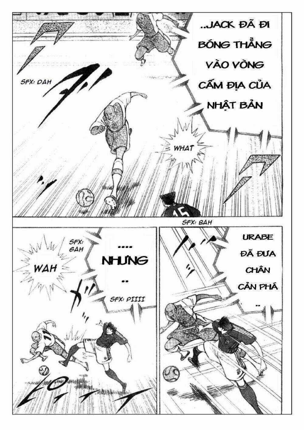 Vua Bóng Đá - Chapter 40 - Trang 9