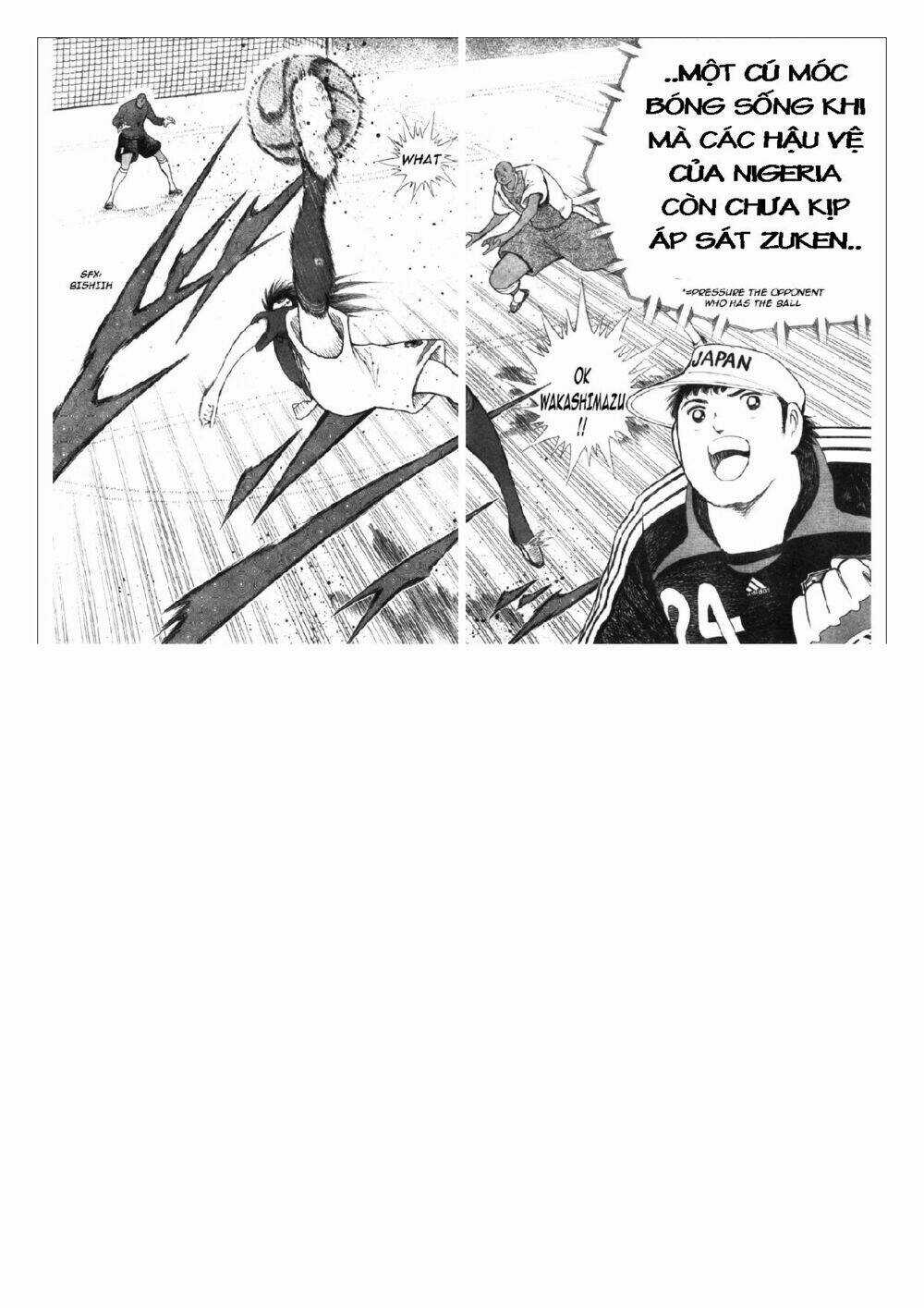 Vua Bóng Đá - Chapter 41 - Trang 14