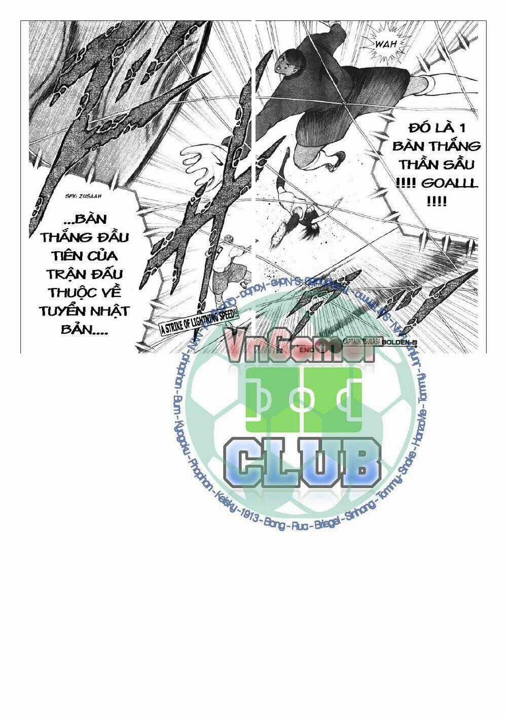 Vua Bóng Đá - Chapter 41 - Trang 15