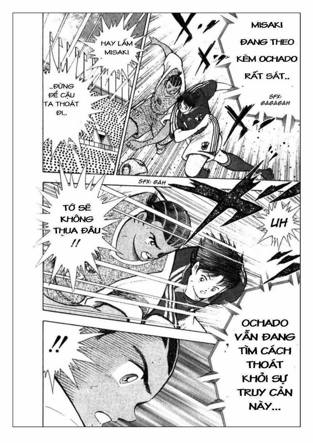 Vua Bóng Đá - Chapter 42 - Trang 11