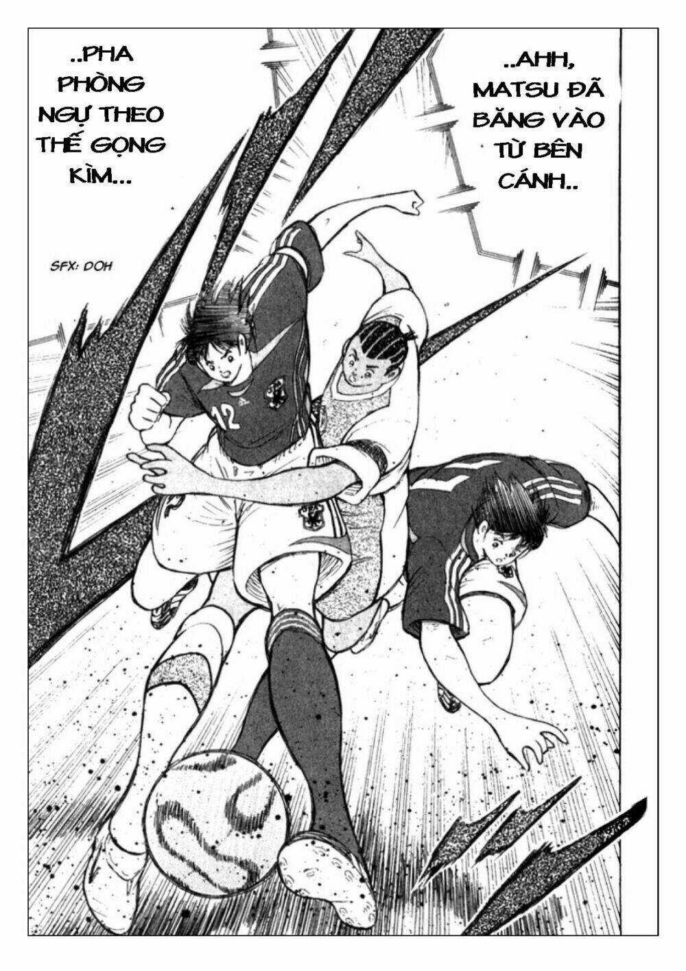 Vua Bóng Đá - Chapter 42 - Trang 12