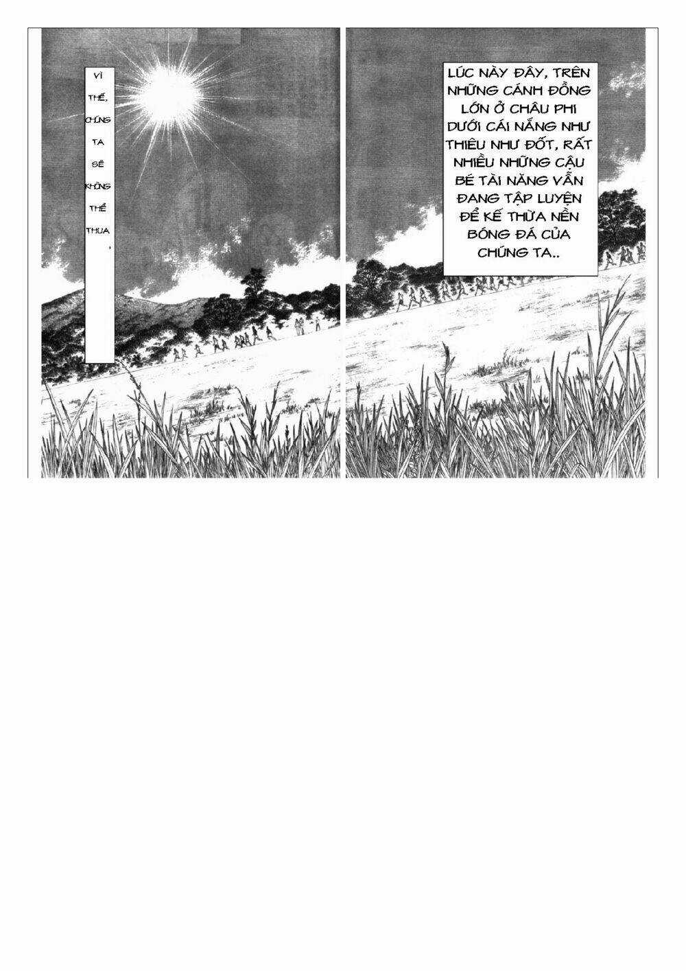 Vua Bóng Đá - Chapter 42 - Trang 8