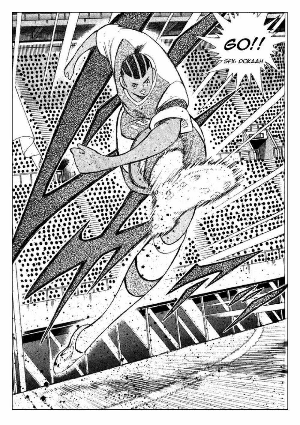 Vua Bóng Đá - Chapter 43 - Trang 13