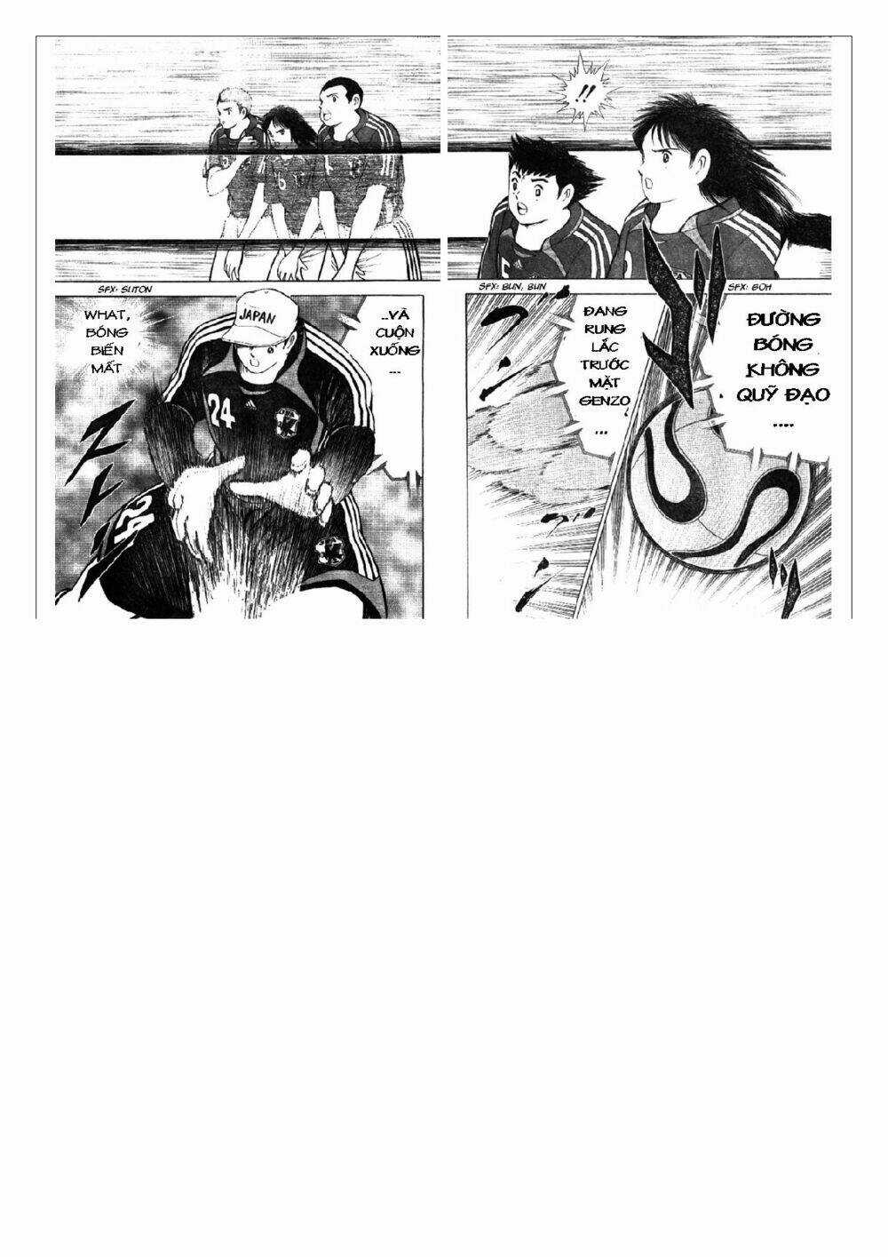 Vua Bóng Đá - Chapter 43 - Trang 7