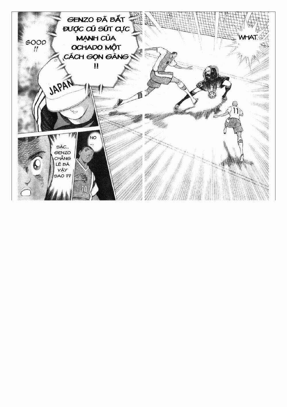 Vua Bóng Đá - Chapter 43 - Trang 9