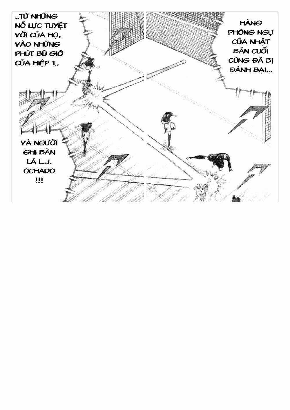 Vua Bóng Đá - Chapter 44 - Trang 12