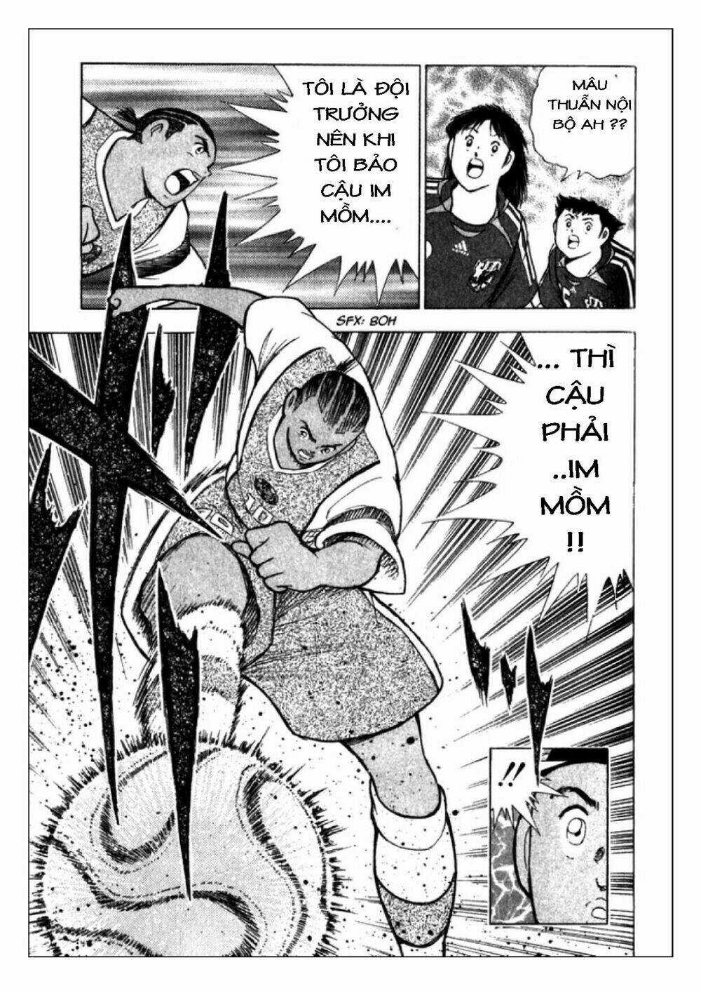 Vua Bóng Đá - Chapter 44 - Trang 6