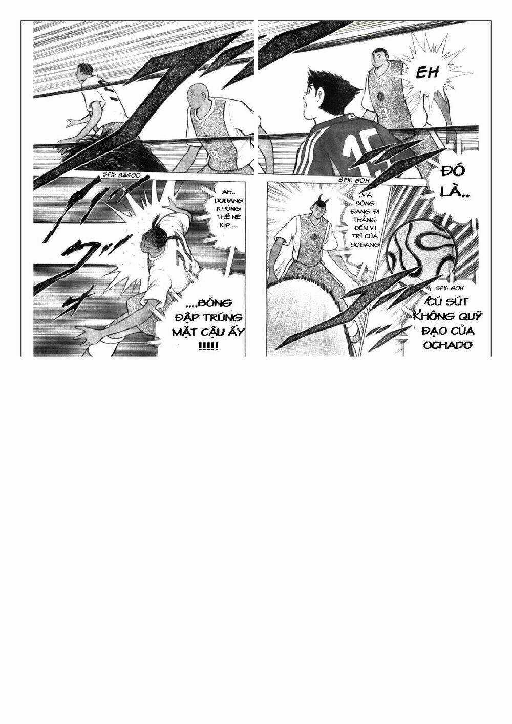 Vua Bóng Đá - Chapter 44 - Trang 7