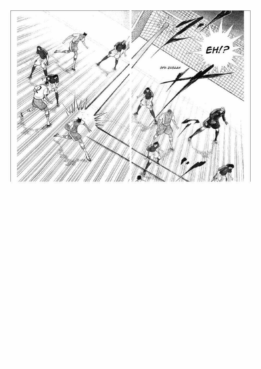 Vua Bóng Đá - Chapter 44 - Trang 8