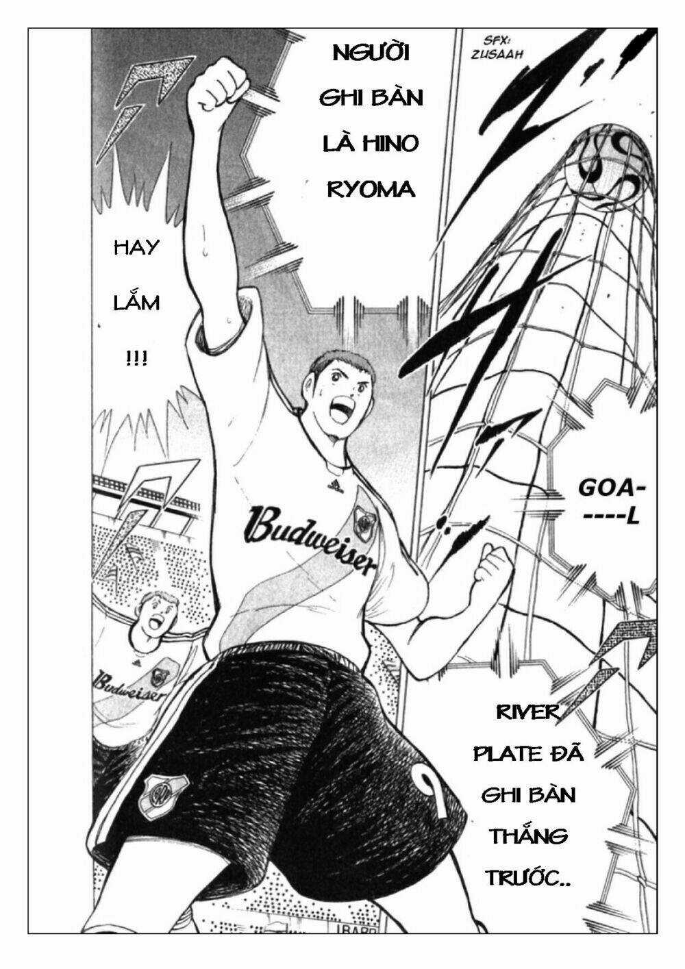 Vua Bóng Đá - Chapter 45 - Trang 12