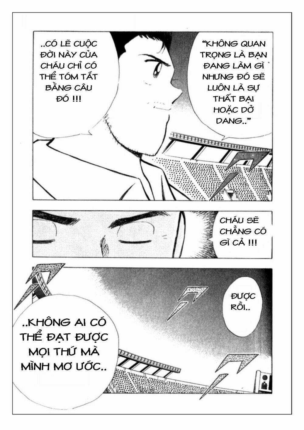 Vua Bóng Đá - Chapter 45 - Trang 15
