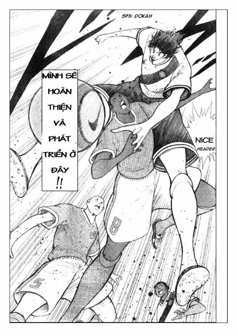 Vua Bóng Đá - Chapter 45 - Trang 6